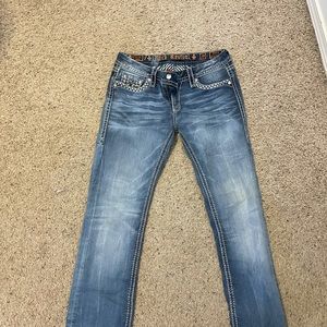 Size 29 rock revival jeans